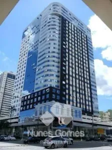 Sala Comercial para alugar, 81m² no Setor Oeste, Goiânia