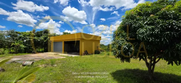 Lote/Terreno com 1 Quarto à venda, 1200m² no , Abadiânia