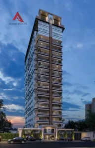 Apartamento com 3 Quartos à venda, 108m² no Loteamento Villa Branca, Jacareí