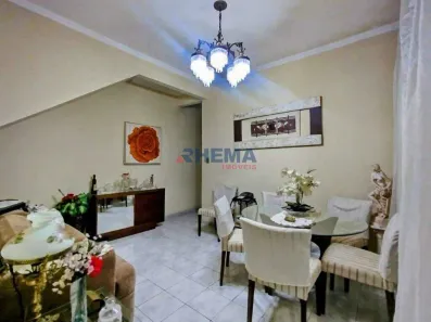 Casa com 3 Quartos à venda, 115m² no Boqueirão, Santos