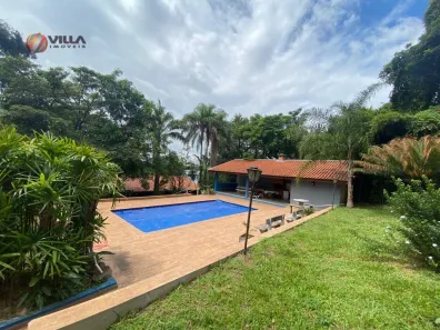 Fazenda/Sítio com 2 Quartos à venda, 3662m² no Chácara Lucília, Americana