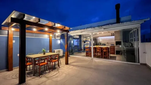 Apartamento com 2 Quartos à venda, 109m² no Cachoeira do Bom Jesus, Florianópolis