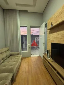 Casa com 2 Quartos à venda, 99m² no Parque Residencial Santa Inês, Santa Bárbara D'Oeste