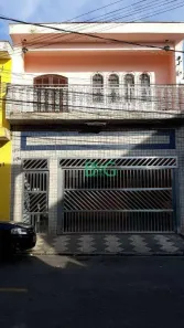 Sobrado com 4 Quartos à venda, 206m² no Munhoz Júnior, Osasco