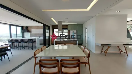 Casa de Condomínio com 5 Quartos à venda, 470m² no Condomínio Residencial Alphaville II, São José dos Campos