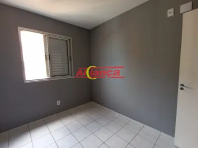 Apartamento com 2 Quartos para alugar, 56m² no Jardim São Judas Tadeu, Guarulhos