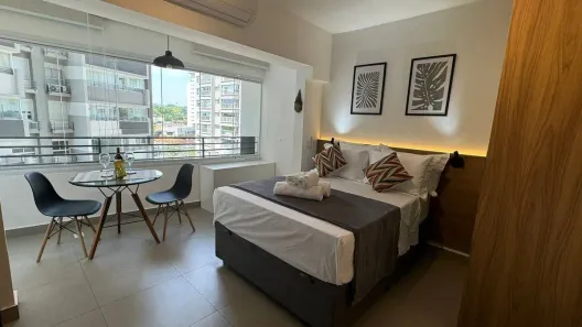 Apartamento com 1 Quarto à venda, 29m² no Butantã, São Paulo