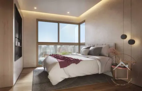 Apartamento com 3 Quartos à venda, 97m² no Vila Mariana, São Paulo