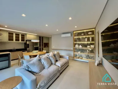 Apartamento com 3 Quartos à venda, 123m² no Enseada, Ubatuba