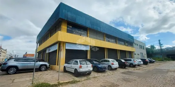 Ponto Comercial para alugar, 1600m² no São Geraldo, Porto Alegre