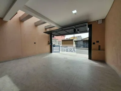 Sobrado com 3 Quartos à venda, 87m² no Jardim das Maravilhas, Santo André