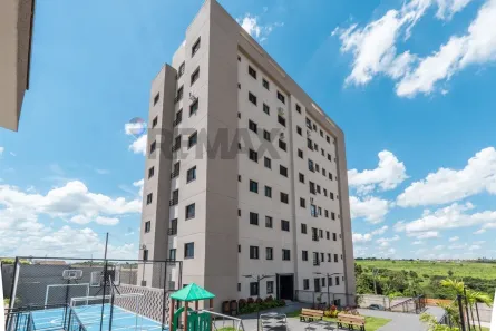 Apartamento com 2 Quartos à venda, 51m² no Jardim Tamoio, Umuarama