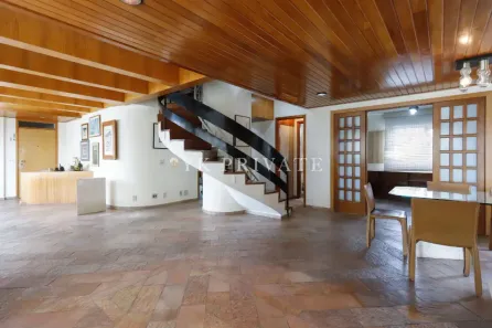 Cobertura com 2 Quartos à venda, 196m² no Perdizes, São Paulo