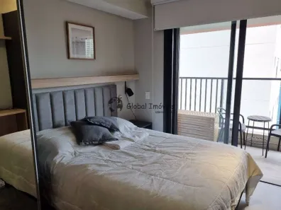 Apartamento com 1 Quarto para alugar, 29m² no Vila Mariana, São Paulo