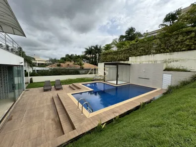 Casa de Condomínio com 4 Quartos à venda, 350m² no Açude, Betim