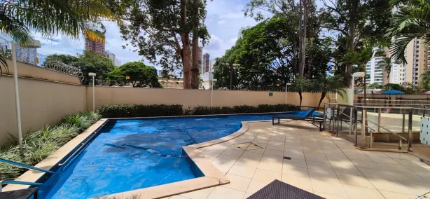 Apartamento com 3 Quartos à venda, 100m² no Setor Bueno, Goiânia
