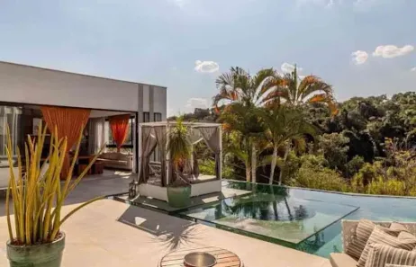 Casa de Condomínio com 4 Quartos à venda, 870m² no Parque Reserva Fazenda Imperial, Sorocaba