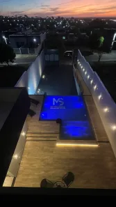 Casa com 6 Quartos à venda, 410m² no Jardim Grécia, Porto Rico