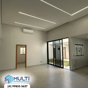 Casa com 4 Quartos à venda, 196m² no Valparaiso II, Valparaíso de Goiás