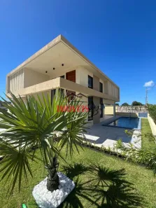 Casa de Condomínio com 3 Quartos à venda, 298m² no Praia de Carapibus, Conde
