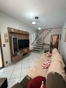 Sobrado com 3 Quartos à venda, 121m² no Assunção, São Bernardo do Campo