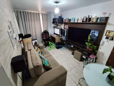 Apartamento com 2 Quartos à venda, 52m² no Vila Caiúba, São Paulo