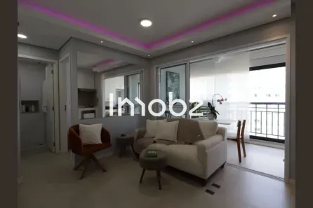 Apartamento com 1 Quarto à venda, 38m² no Vila Andrade, São Paulo