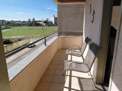 Apartamento com 4 Quartos à venda, 110m² no Praia do Morro, Guarapari