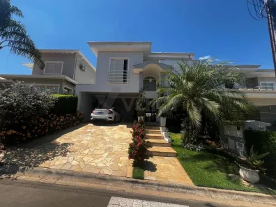 Casa de Condomínio com 3 Quartos à venda, 229m² no Parque Rural Fazenda Santa Cândida, Campinas