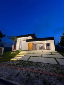 Casa de Condomínio com 3 Quartos à venda, 171m² no Inoã (Inoã), Maricá