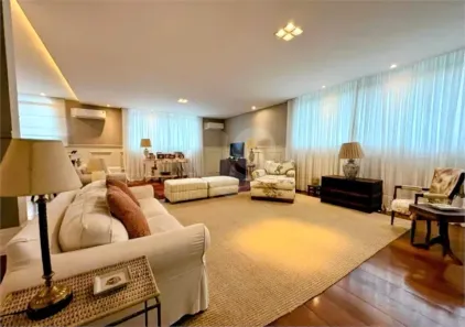 Apartamento com 3 Quartos à venda, 230m² no Boqueirão, Santos