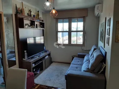 Apartamento com 2 Quartos à venda, 53m² no Santana, Porto Alegre