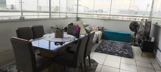 Apartamento com 2 Quartos à venda, 95m² no Jardim Colonial, São Paulo
