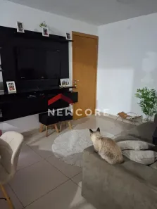Apartamento com 2 Quartos à venda, 60m² no Jardim Maria Célia, Bauru