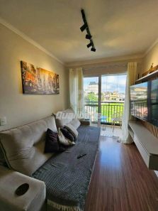Apartamento com 2 Quartos à venda, 52m² no Jardim Jamaica, Santo André