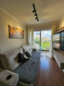Apartamento com 2 Quartos à venda, 52m² no Jardim Jamaica, Santo André