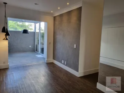 Apartamento com 1 Quarto para alugar, 85m² no Vila Andrade, São Paulo