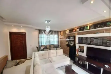 Casa com 3 Quartos à venda, 218m² no Jardim das Maravilhas, Santo André