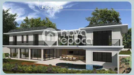 Casa com 4 Quartos à venda, 940m² no Leblon, Rio de Janeiro