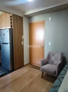 Apartamento com 1 Quarto à venda, 48m² no Gleba Fazenda Palhano, Londrina