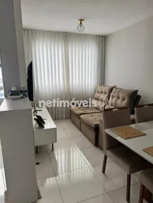 Apartamento com 2 Quartos à venda, 50m² no Jardim Riacho das Pedras, Contagem