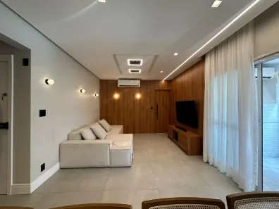 Apartamento com 3 Quartos à venda, 113m² no Ponta Negra, Manaus