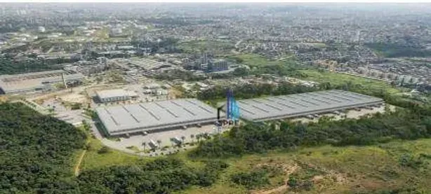 Galpão/Depósito/Armazém para alugar, 5484m² no Jardim Paranavaí, Mauá