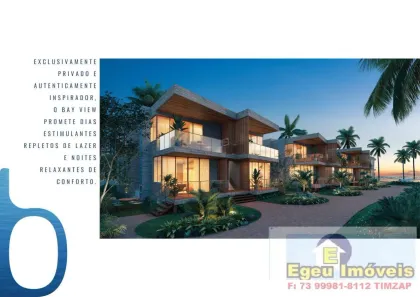 Apartamento com 3 Quartos à venda, 127m² no Barra Grande, Vera Cruz