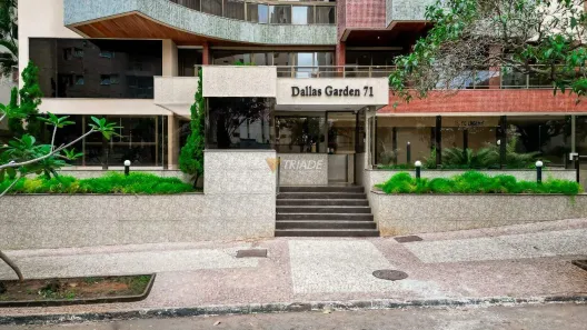Apartamento com 4 Quartos para alugar, 300m² no Setor Bueno, Goiânia