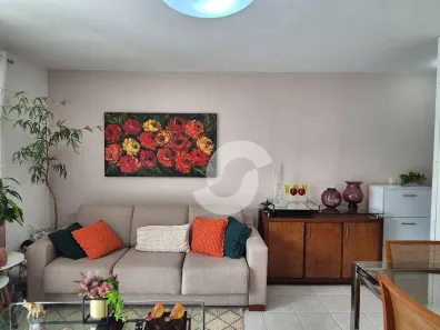Apartamento com 2 Quartos à venda, 81m² no Badu, Niterói