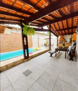 Casa com 4 Quartos à venda, 259m² no Flórida, Praia Grande