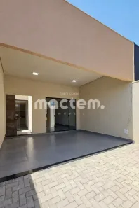 Casa com 3 Quartos à venda, 95m² no Bonfim Paulista, Ribeirão Preto