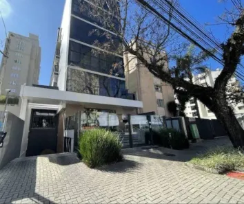 Flat com 1 Quarto à venda, 38m² no Batel, Curitiba
