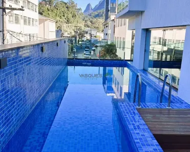Apartamento com 2 Quartos à venda, 94m² no Agriões, Teresópolis
